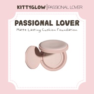 PASSIONAL LOVER Matte Lasting Cushion Foundation (For Oily Skin)