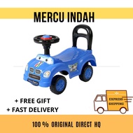 - SWEET CHERRY Q9 QQ PUSH CAR / PUSH CAR BABY / RED AND BLUE COLOUR +