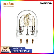 Godox AD-FT600 600W Flash Tube Bare Bulb for Godox Witstro AD600 AD600B AD600M AD600BM (AD-FT600)