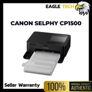 Canon SELPHY CP1500 Wireless Compact Photo Printer