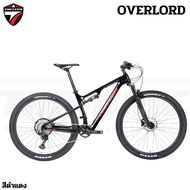 จักรยานเสือภูเขา Full Suspension รุ่น OVERLORD TWITER BIKE