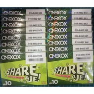 ONEXOX PREPAID WITH 28 MONTH LONGEST VALIDITY | 010 NICE NUMBER | SELF REGISTER | A3