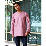 KURTA HOT SELLING KURTA SLIM FIT KURTA MODEN KURTA IMAN EXCLUSIVE