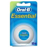 Oral B - 微蠟牙線 50米