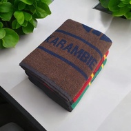 Handuk Mandi Dewasa Jumbo Size 80x150 Maestro Batik Tebal Lembut Menyerap Air Super Premium Murah An