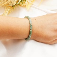 Bangles㍿☢LUCKY CHARM AUTHENTIC JADE BRACELET