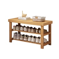Shoe Cabinet w & Entrance Storage Small Shoes Change Shoes Can Sit Household Wear Shoes Integrated E