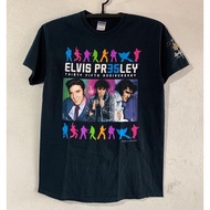 👕👕 thirt เสื้อ Elvis Presley มือสองลิขสิทธิ์แท้ 2024