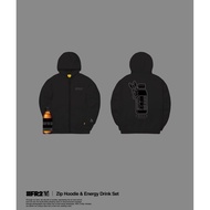 FR2 Dark Osaka Limited zip-up hoodie Hooded Jacket