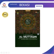Gramedia Bekasi - Al-Quran Qosbah Al-Muttaqin A5 2 Colors