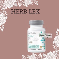 Shaklee Herb-Lax Original HQ readystock