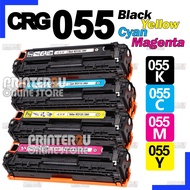 Cartridge 055 Compatible to Cano* 055 055H CRG055 imageCLASS LBP664Cx LBP-664CX MF-746CX MF746Cx Bla