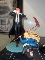鏈鋸人 瑪奇瑪& 帕瓦