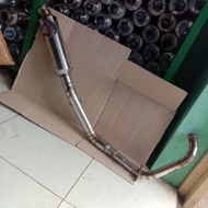 WRX GP5 ROAD RACE EXHAUST SATRIA FU ANDERBON FU WORM