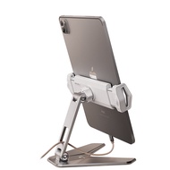 KỆ ĐỠ IPAD PRO VÀ MÁY TÍNH BẢNG NHÔM CNC BONERUY P15