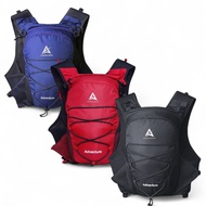 WS Adventure Men's Hydropack 10L Trail Running Backpack Waterproof Outdoor Adventure unisex Bicycle 