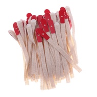 [lzdjlmy2ua] Piano Bridle Straps Action Piano DIY Tuning Tool 1 Pack/About 90pcs 7.2cm