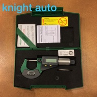 Insize 3109-25A Digital Outside Micrometer, 0-25mm/1 Inch ID448964