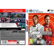F1 2020: Deluxe Schumacher Edition PC GAME Offline [Pendrive INSTALLATION]