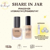 [SHARE IN JAR] MAKEOVER Foundation