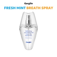 GARGLIN Fresh Breath Mint Mouth Spray 15ml - Oral Spray For Bad Breath,  Compact Size