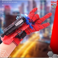 Spiderman web shooter spiderman toys web shooter