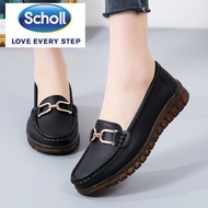 scholl shoes Scholl women shoes Flat shoes women slip on shoes women scholl casual leather shoes sch