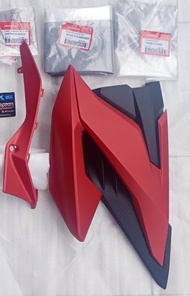 SHROUD CB150R LED V3 SAYAP TANGKI LUAR CB150R LED V3 COVER TANGKI CB150R LED V3 KAP TANGKI ORIGINAL