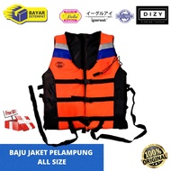 Baju Rompi Jaket Pelampung Dewasa Life Jacket Watersports Stella Product