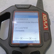 PCF7936 OEM ID 46 OEM blank chip