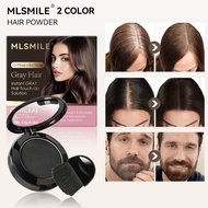 Hair Root Concealer, Hair Shadow, Hairline Powder, Root Touch Up Powder,Instantly Cover Up Gray Hair