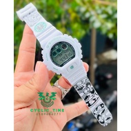 🔥Hot W900 Eminem NB7 CERMIN KACA Putih White JAM TANGAN LELAKI Digital Watch copi Ori Cb4 CB1 G Vira