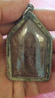 (佛) 浸泡陰料油 泰國 坤平 佛牌 (增强人緣、愛蜻、魅力運)