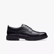Clarks Batcombe Far Original Men's Shoes Loafers Leather - Black