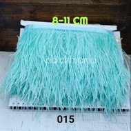 Imported OSTRICH FEATHER 015