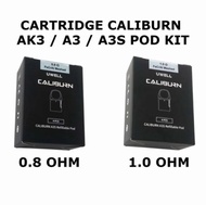 A3 Uwell Caliburn Catridge Pods Replencement CT Authentic UWELL