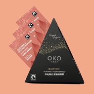 【生態綠 OKO】單品即沖咖啡_瓜地馬拉薇薇特南果8入