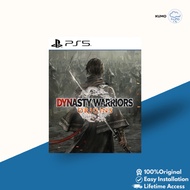 Dynasty Warriors Origins 三国无双起源 Full Game (PS5) Digital Download