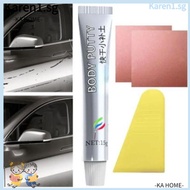 KA Car Paint Putty, Efficient Repair Universal Car Paint Scratch Filler Putty,  Fast-drying Fix Scratches Easy to Use Automotive Maintenance Fast Molding Putty