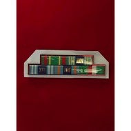 Ribbon tni pdhJasa 8 years, 16 years, 24 years, nararya, darmanusa