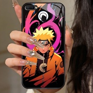 HP TT-64 Naruto _l Casing OPPO A12S A5S glasshp F5A7 F7 A11K F9 A12 Pro
