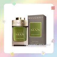 BVLGARI - Man Wood Essence城市森林香水 100ml (平行進口)