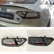 Audi A5 Led Tail Lamp Light Bar 2Door 4Door 100% Taiwan 2008