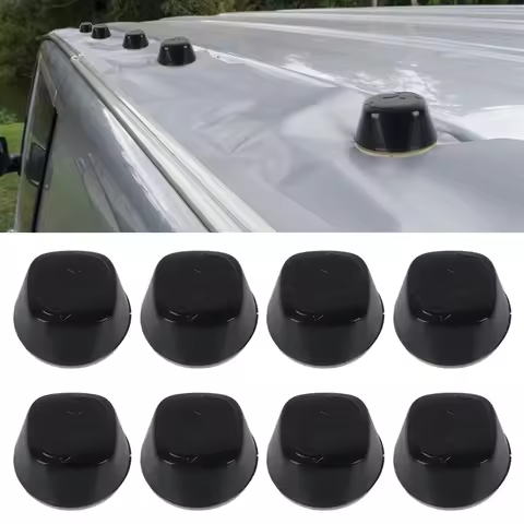8pcs RV Camping Tent Suction Cup for Dometic Kampa Limpet Fix Kit System Awning Suction Cup Caravan 