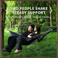 ∞ hammock duyan 200KG Camping Hiking Outdoor Foldable duyan hammock 8ft hamok duyan camping chai