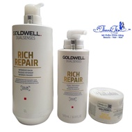 Goldwell Rich Repair Mask 1000ml [New 2024]