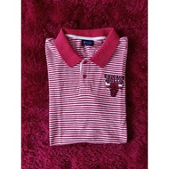 Second hand NBA Chicago Bulls Polo Shirt Full Tag