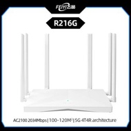 AC2100 2034Mbps 無線 WiFi 中繼器 WiFi 範圍擴展器 WiFi 路由器 2.4G 5G 雙頻網路 802.11ac WiFi 放大器路由器