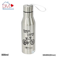 800-ml Stainless Steel Vacuum Bottle (GS4682)