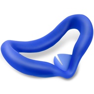 BUTTOC Silicone Mắt Mat Khung Bảo Vệ Bìa Đệm Cho Oculus Quest 2 VR Kính Phụ Kiện Pad